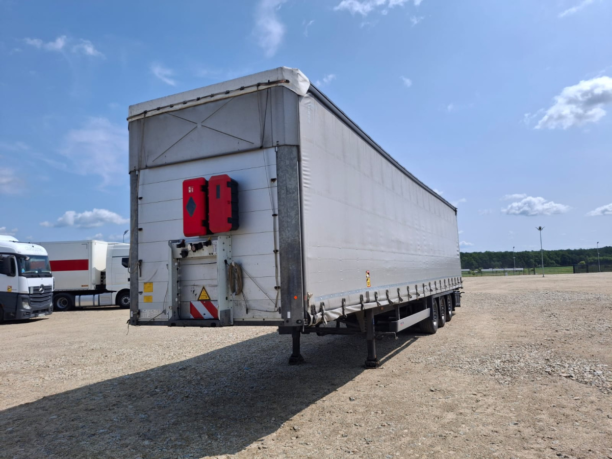 SCHMITZ CARGOBULL SCBS3T KURTYNOWA - Tenthaagis: pilt 2 SCHMITZ CARGOBULL SCBS3T KURTYNOWA - Tenthaagis: pilt 2