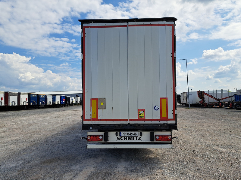 SCHMITZ CARGOBULL SCBS3T KURTYNOWA - Tenthaagis: pilt 5 SCHMITZ CARGOBULL SCBS3T KURTYNOWA - Tenthaagis: pilt 5