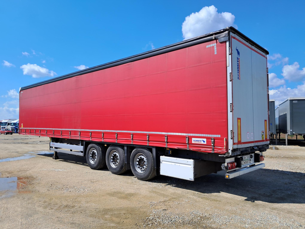 SCHMITZ CARGOBULL SCBS3T KURTYNOWA - Tenthaagis: pilt 5 SCHMITZ CARGOBULL SCBS3T KURTYNOWA - Tenthaagis: pilt 5