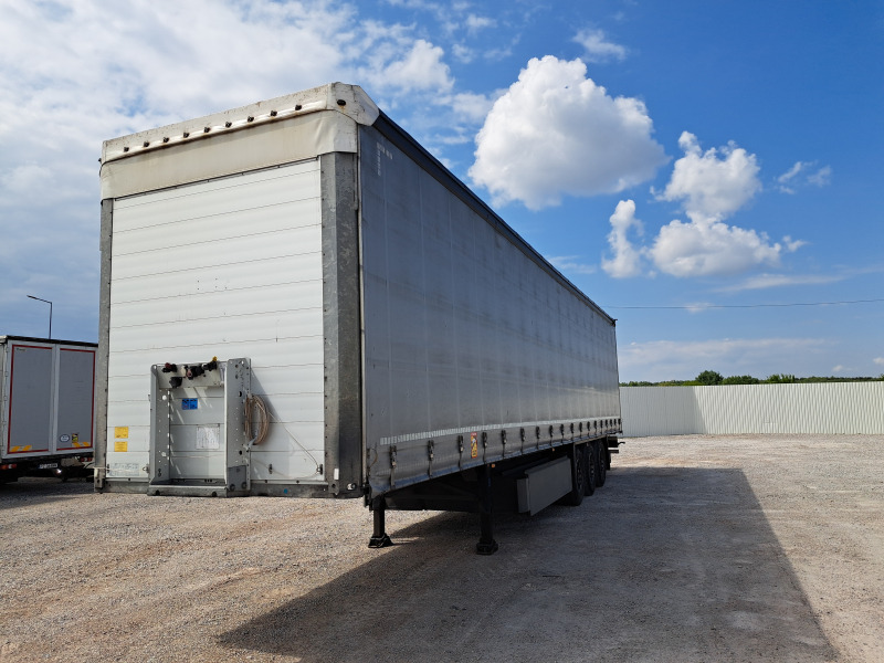SCHMITZ CARGOBULL SCBS3T KURTYNOWA - Tenthaagis: pilt 3 SCHMITZ CARGOBULL SCBS3T KURTYNOWA - Tenthaagis: pilt 3
