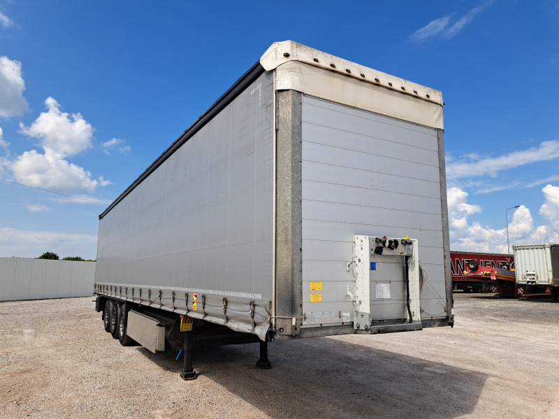 SCHMITZ CARGOBULL SCBS3T KURTYNOWA - Tenthaagis: pilt 1 SCHMITZ CARGOBULL SCBS3T KURTYNOWA - Tenthaagis: pilt 1