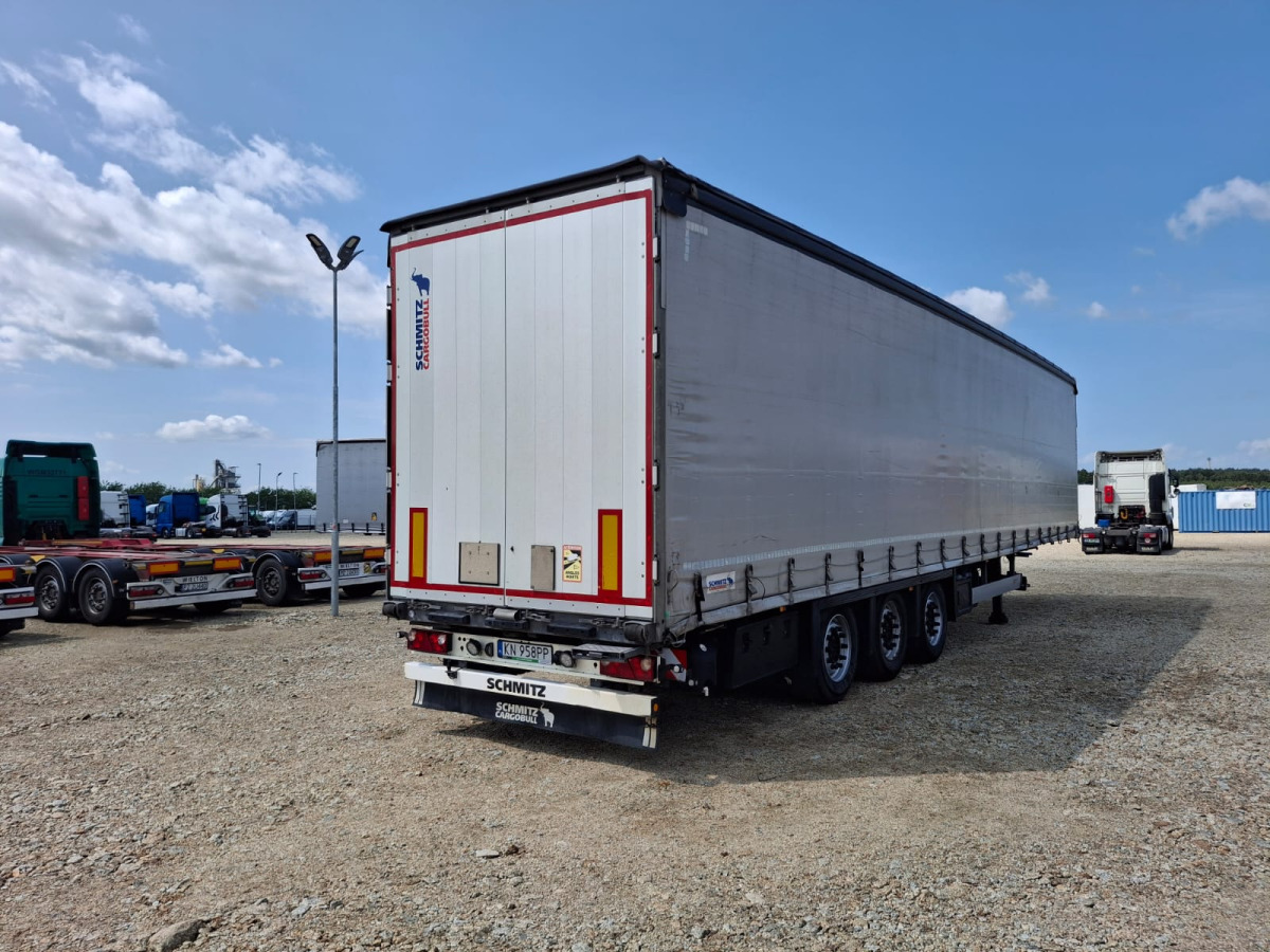 SCHMITZ CARGOBULL SCBS3T KURTYNOWA - Tenthaagis: pilt 5 SCHMITZ CARGOBULL SCBS3T KURTYNOWA - Tenthaagis: pilt 5