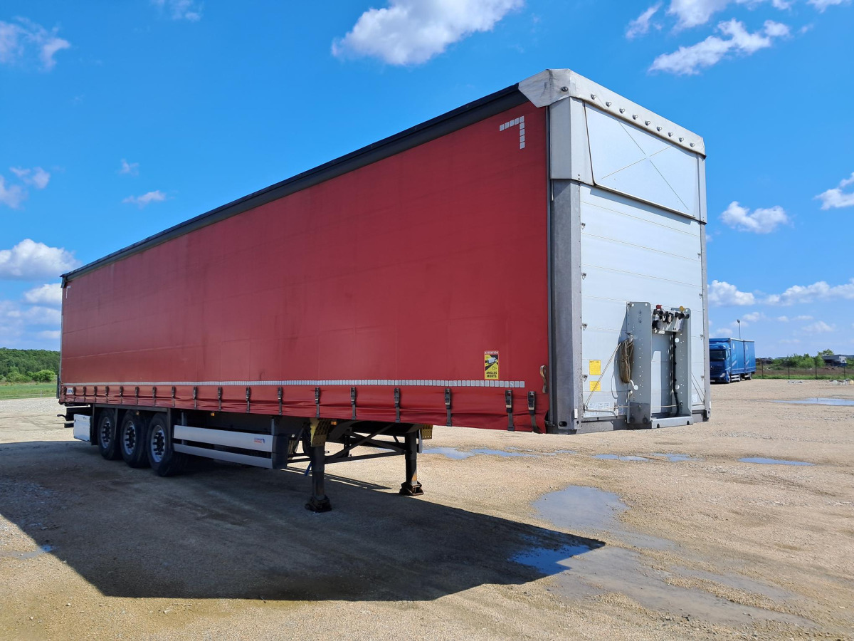 SCHMITZ CARGOBULL SCBS3T KURTYNOWA - Tenthaagis: pilt 1 SCHMITZ CARGOBULL SCBS3T KURTYNOWA - Tenthaagis: pilt 1