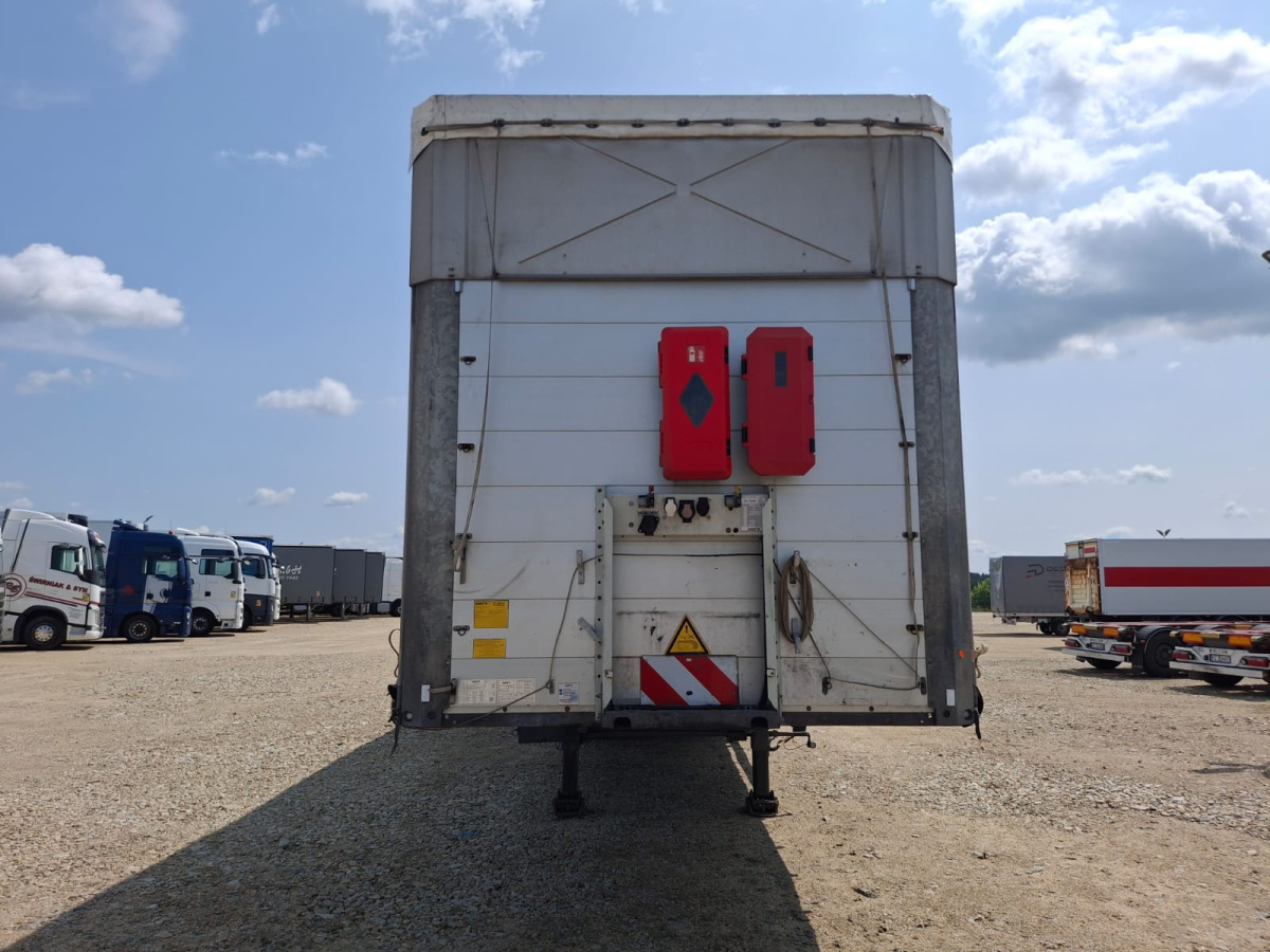 SCHMITZ CARGOBULL SCBS3T KURTYNOWA - Tenthaagis: pilt 3 SCHMITZ CARGOBULL SCBS3T KURTYNOWA - Tenthaagis: pilt 3