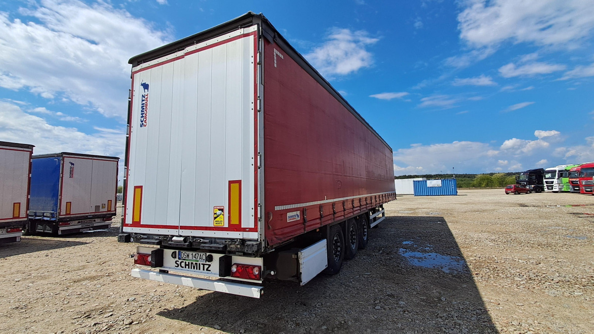 SCHMITZ CARGOBULL SCBS3T PLANDEKA/FIRANA - Tenthaagis: pilt 5 SCHMITZ CARGOBULL SCBS3T PLANDEKA/FIRANA - Tenthaagis: pilt 5