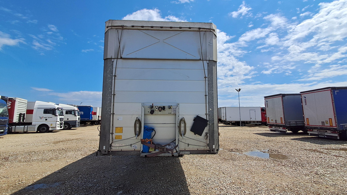 SCHMITZ CARGOBULL SCBS3T PLANDEKA/FIRANA - Tenthaagis: pilt 3 SCHMITZ CARGOBULL SCBS3T PLANDEKA/FIRANA - Tenthaagis: pilt 3