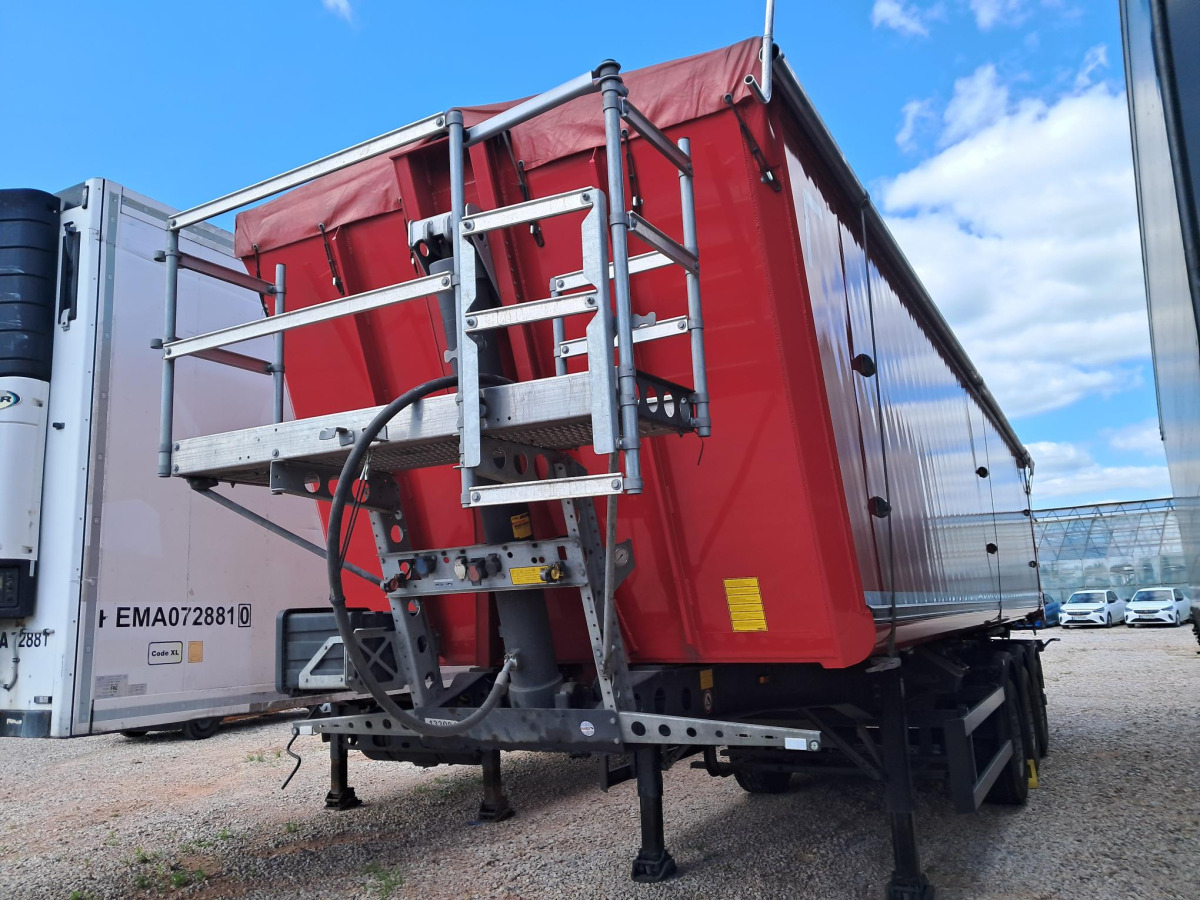 SCHMITZ SCB-S3D WYWROTKA ALUMINIOWA - Kallur-poolhaagis: pilt 3 SCHMITZ SCB-S3D WYWROTKA ALUMINIOWA - Kallur-poolhaagis: pilt 3