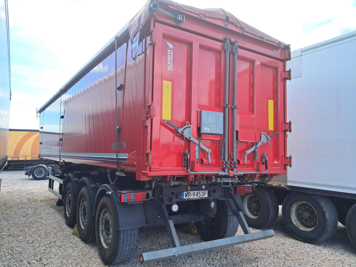 SCHMITZ SCB-S3D WYWROTKA ALUMINIOWA - Kallur-poolhaagis: pilt 5 SCHMITZ SCB-S3D WYWROTKA ALUMINIOWA - Kallur-poolhaagis: pilt 5