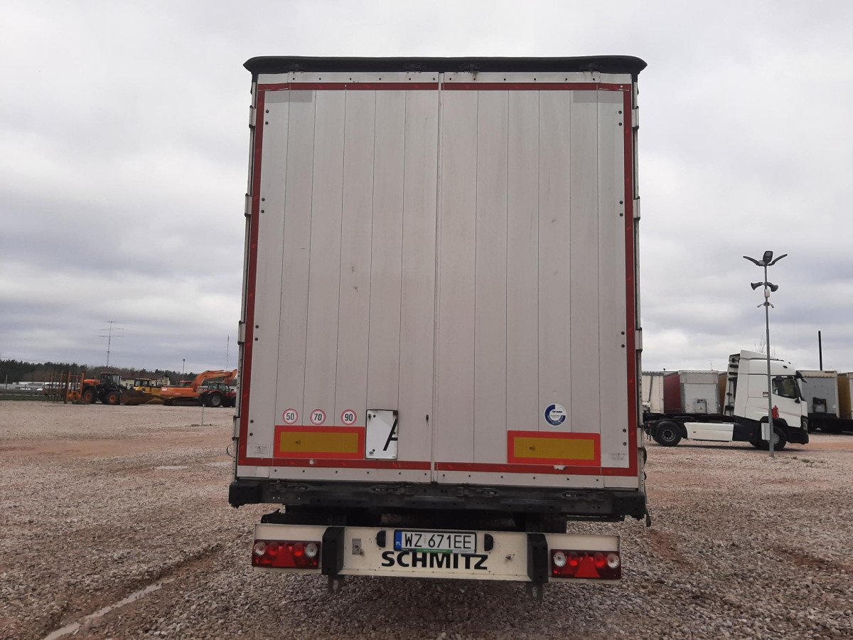 SCHMITZ SCB S3T FIRANA - Tenthaagis: pilt 5 SCHMITZ SCB S3T FIRANA - Tenthaagis: pilt 5