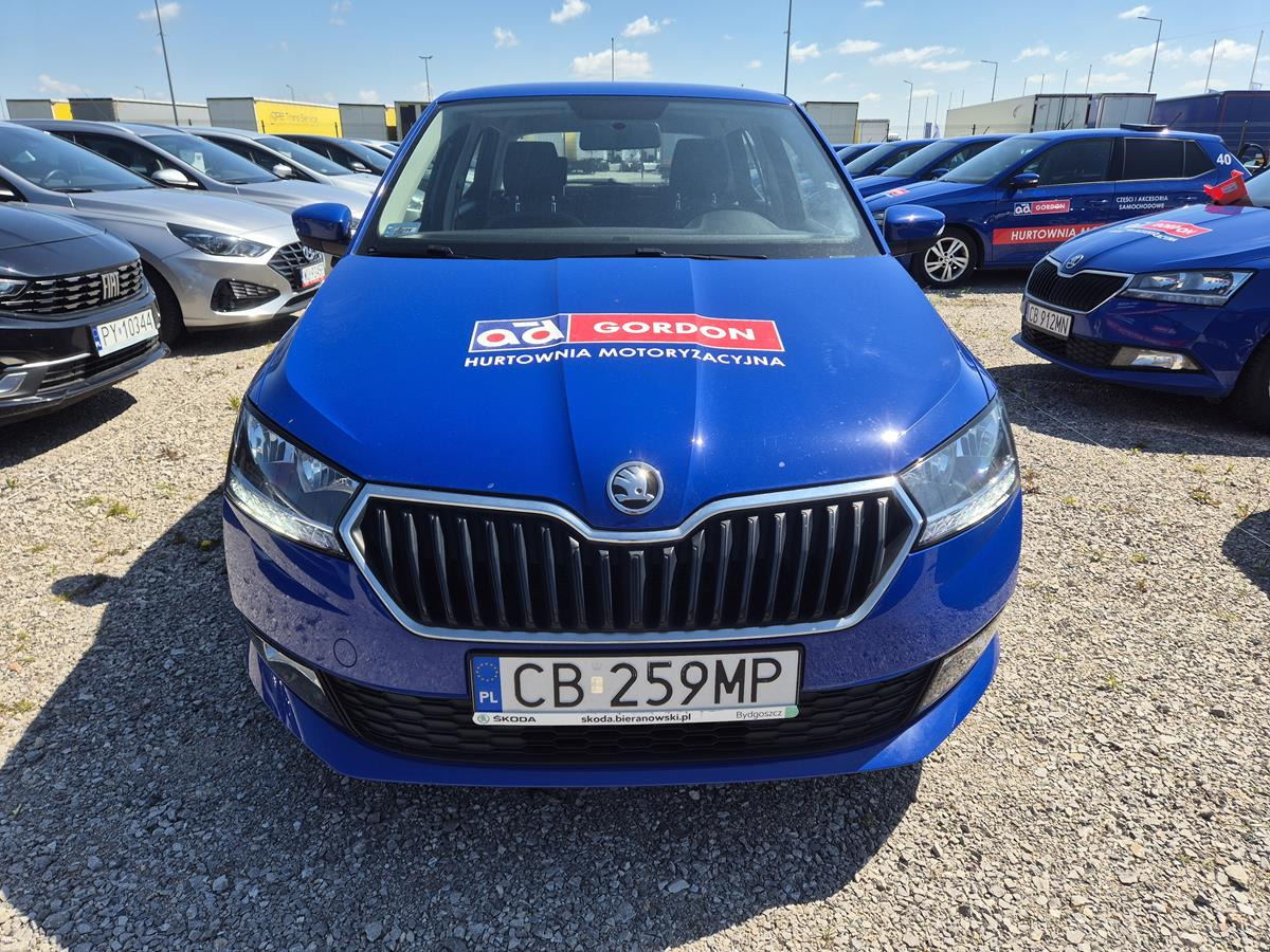 SKODA FABIA HATCHBACK - Luukpära: pilt 2 SKODA FABIA HATCHBACK - Luukpära: pilt 2