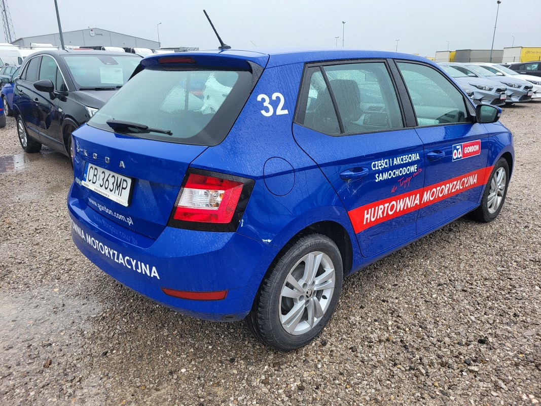 SKODA FABIA HATCHBACK - Luukpära: pilt 4 SKODA FABIA HATCHBACK - Luukpära: pilt 4