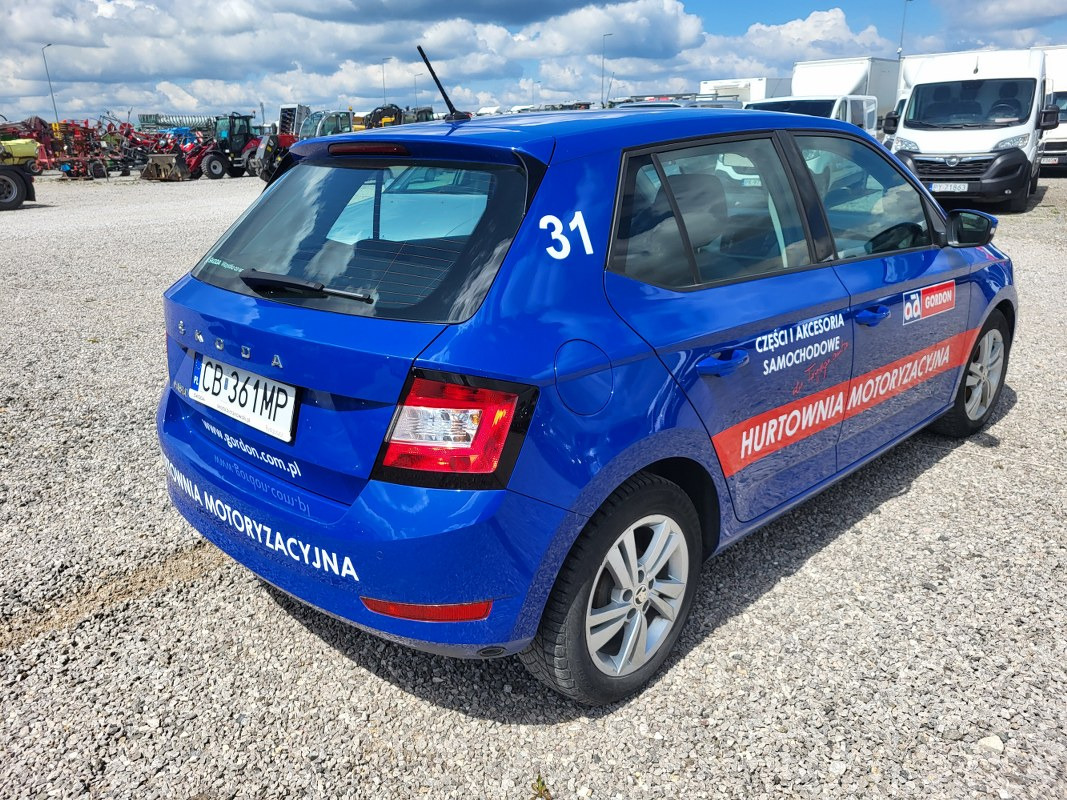 SKODA FABIA HATCHBACK - Luukpära: pilt 4 SKODA FABIA HATCHBACK - Luukpära: pilt 4