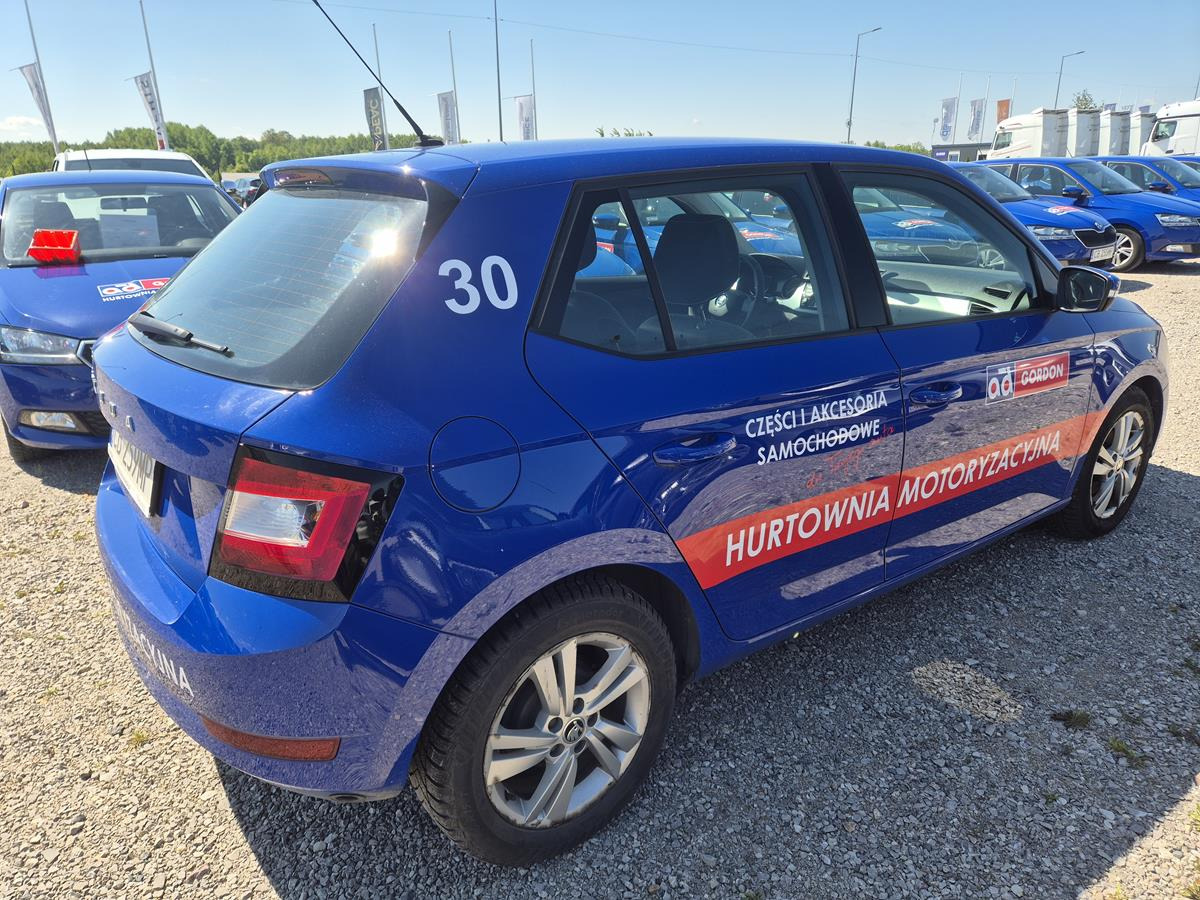 SKODA FABIA HATCHBACK - Luukpära: pilt 4 SKODA FABIA HATCHBACK - Luukpära: pilt 4