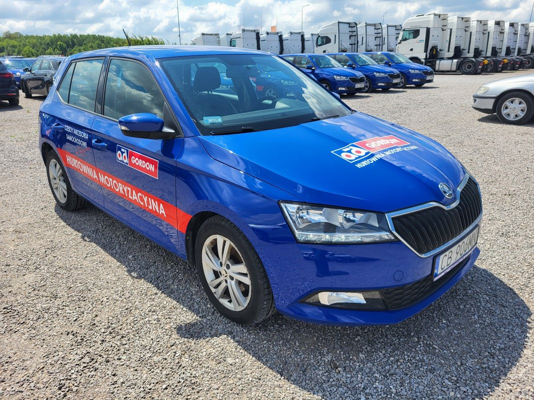 SKODA FABIA HATCHBACK - Luukpära: pilt 1 SKODA FABIA HATCHBACK - Luukpära: pilt 1