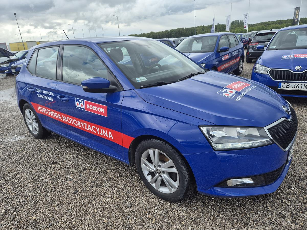SKODA FABIA HATCHBACK - Luukpära: pilt 1 SKODA FABIA HATCHBACK - Luukpära: pilt 1