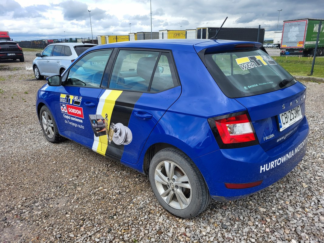 SKODA FABIA HATCHBACK - Luukpära: pilt 4 SKODA FABIA HATCHBACK - Luukpära: pilt 4