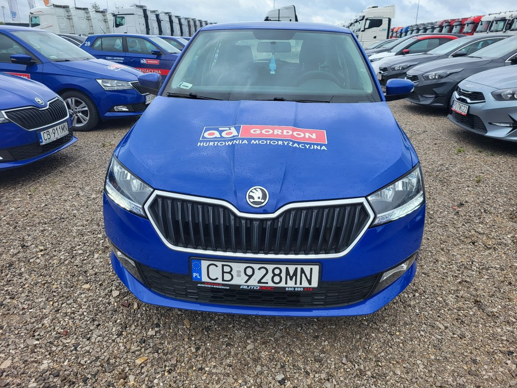 SKODA FABIA HATCHBACK - Luukpära: pilt 2 SKODA FABIA HATCHBACK - Luukpära: pilt 2
