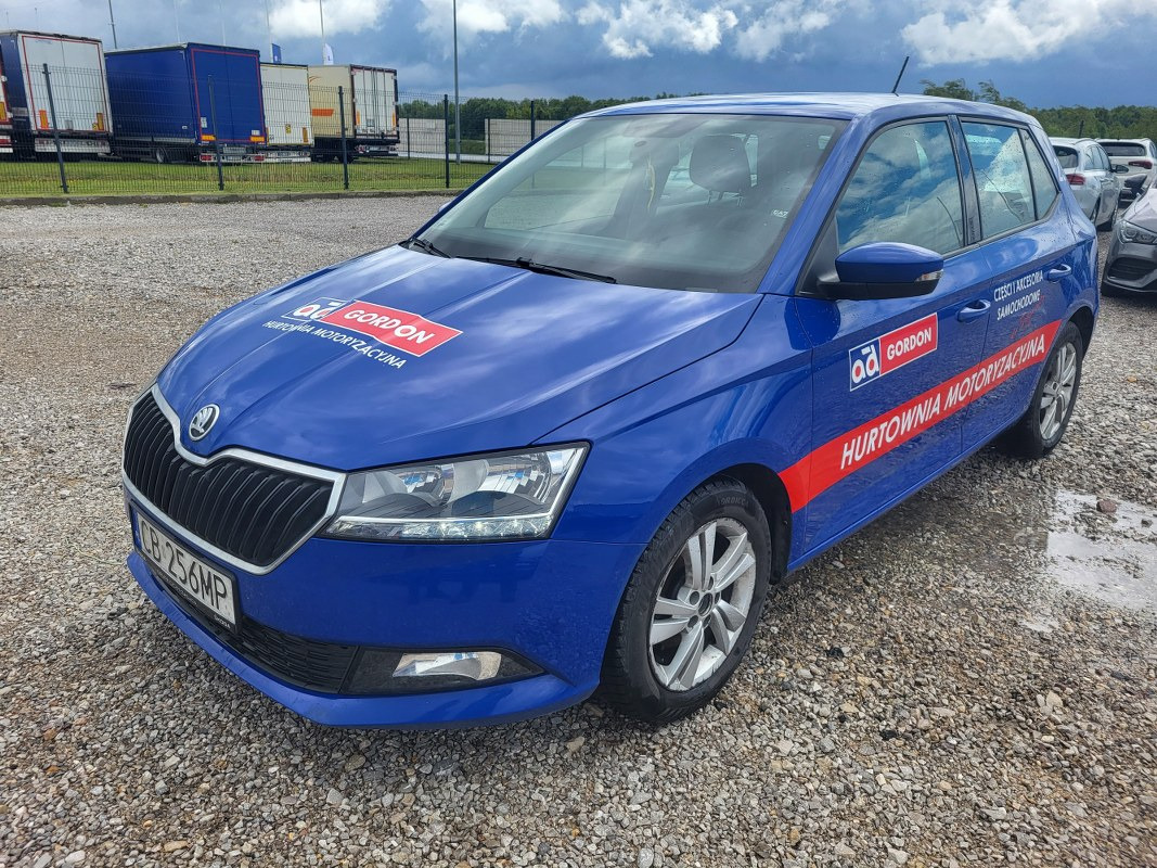 SKODA FABIA HATCHBACK - Luukpära: pilt 3 SKODA FABIA HATCHBACK - Luukpära: pilt 3