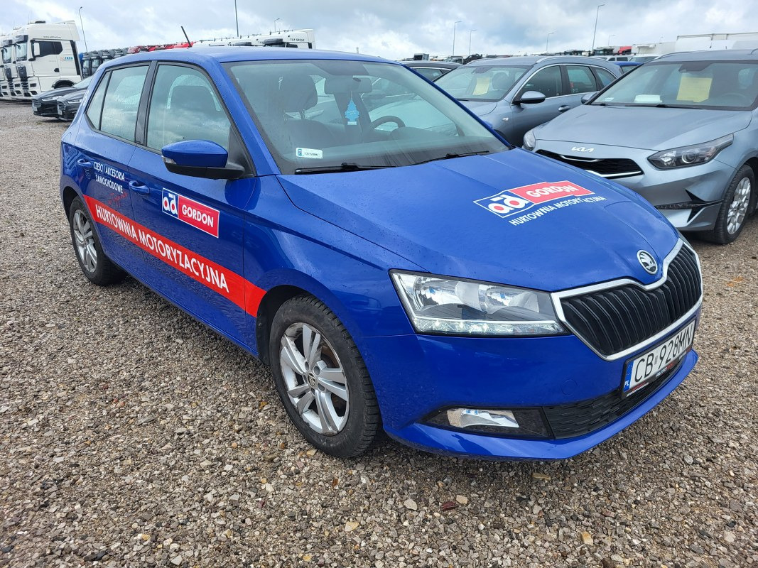 SKODA FABIA HATCHBACK - Luukpära: pilt 1 SKODA FABIA HATCHBACK - Luukpära: pilt 1