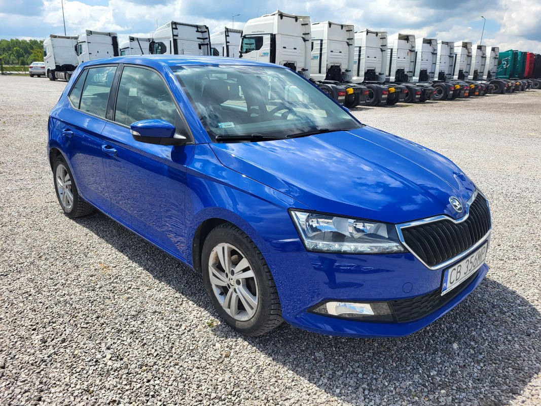SKODA FABIA HATCHBACK - Luukpära: pilt 1 SKODA FABIA HATCHBACK - Luukpära: pilt 1