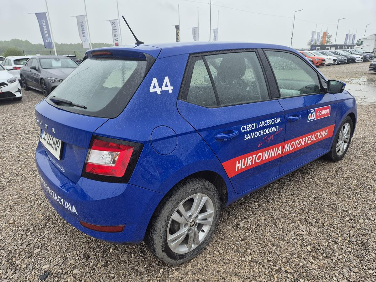 SKODA FABIA HATCHBACK - Luukpära: pilt 4 SKODA FABIA HATCHBACK - Luukpära: pilt 4