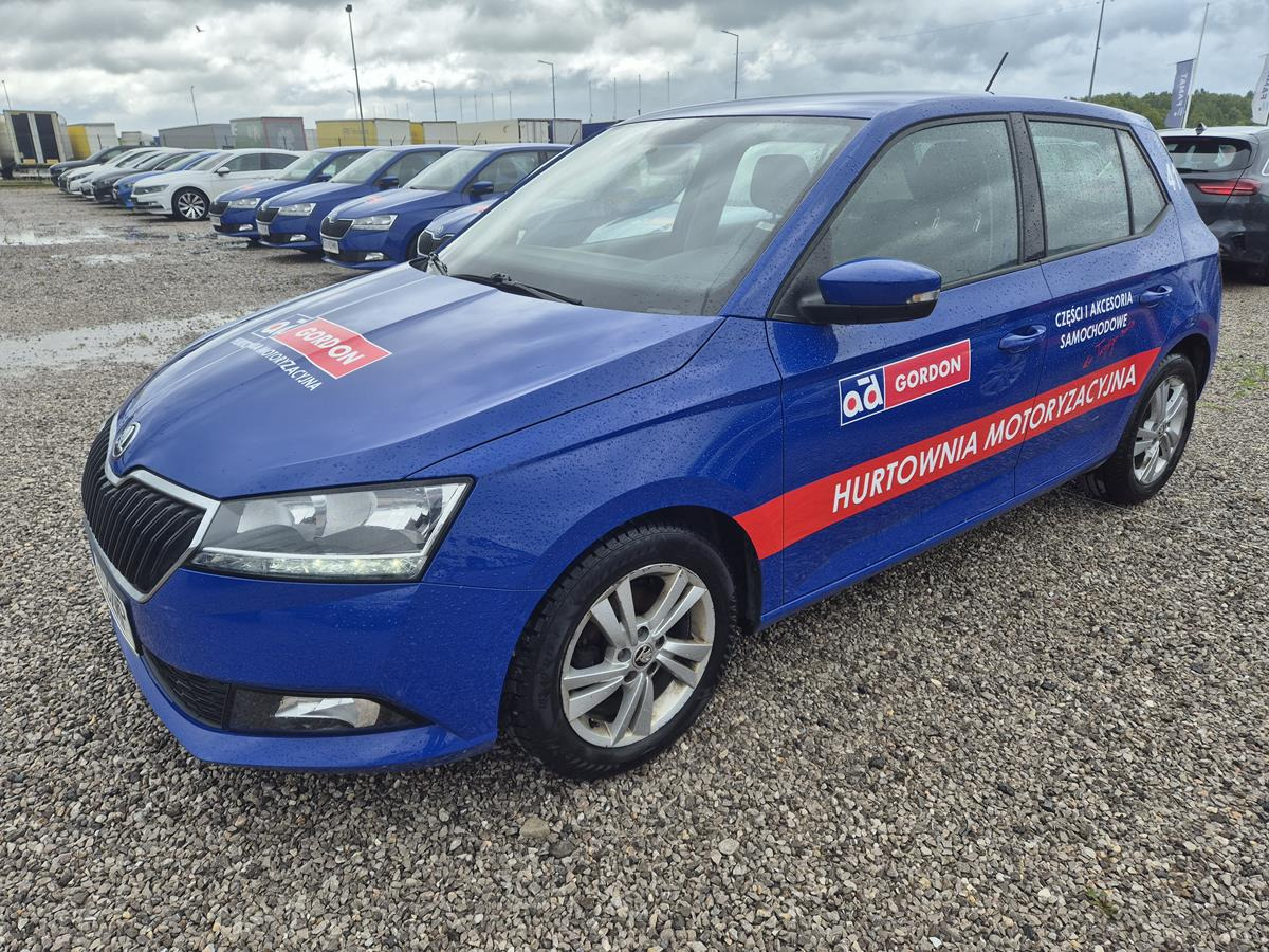 SKODA FABIA HATCHBACK - Luukpära: pilt 3 SKODA FABIA HATCHBACK - Luukpära: pilt 3