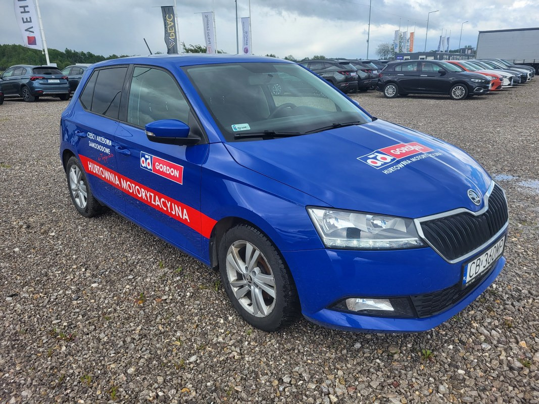 SKODA FABIA HATCHBACK - Luukpära: pilt 1 SKODA FABIA HATCHBACK - Luukpära: pilt 1