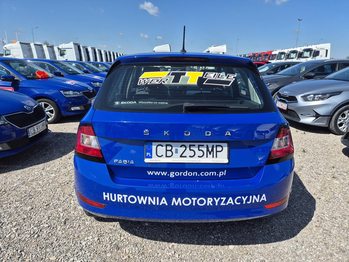 SKODA FABIA HATCHBACK - Luukpära: pilt 5 SKODA FABIA HATCHBACK - Luukpära: pilt 5