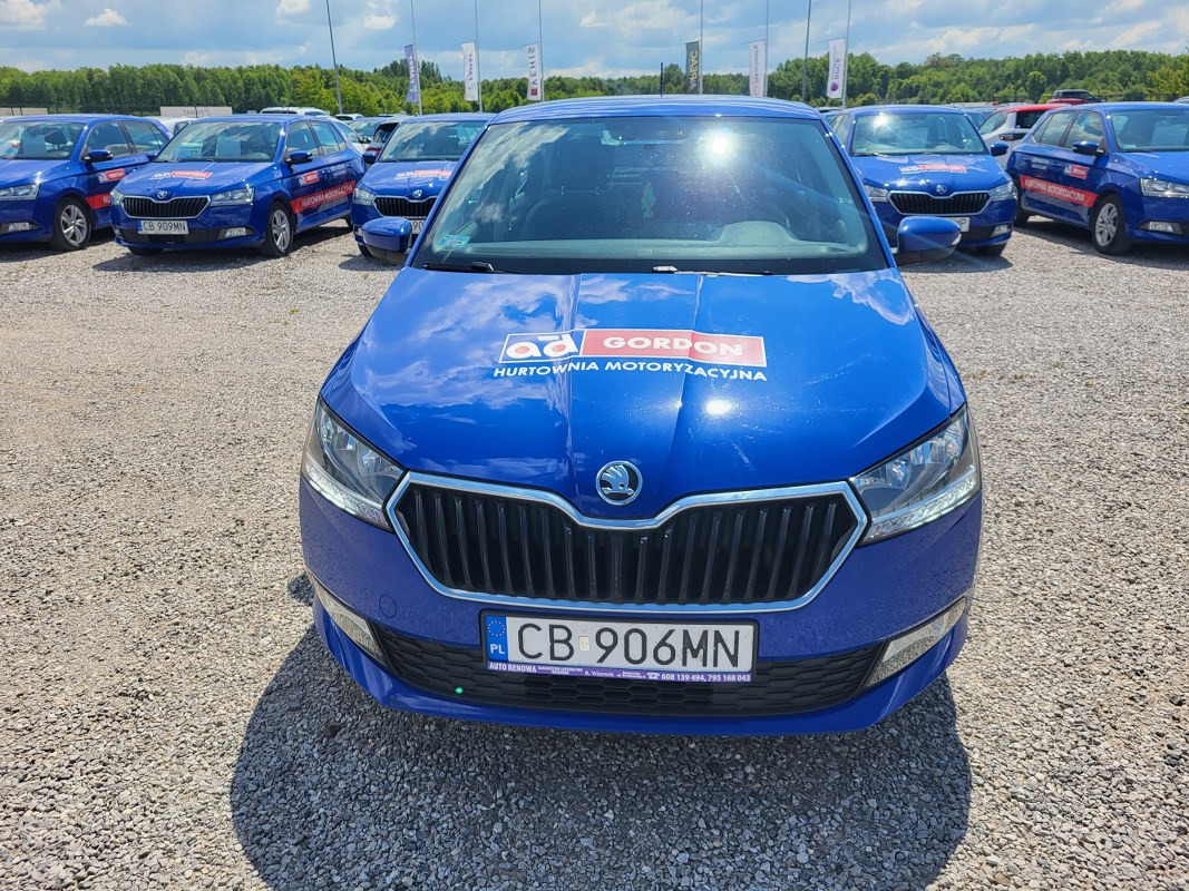 SKODA FABIA HATCHBACK - Luukpära: pilt 2 SKODA FABIA HATCHBACK - Luukpära: pilt 2