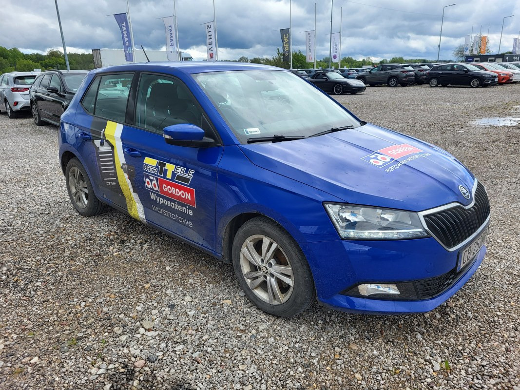 SKODA FABIA HATCHBACK - Luukpära: pilt 1 SKODA FABIA HATCHBACK - Luukpära: pilt 1