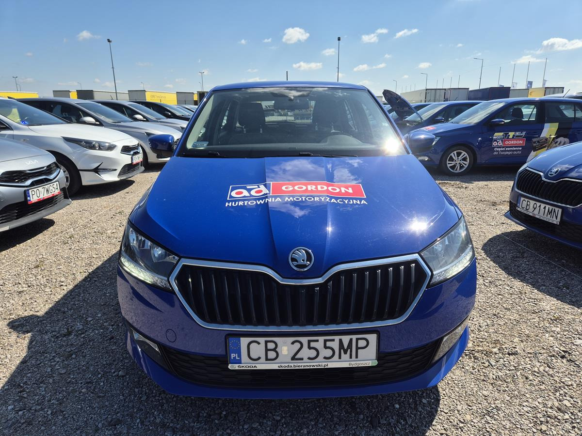 SKODA FABIA HATCHBACK - Luukpära: pilt 2 SKODA FABIA HATCHBACK - Luukpära: pilt 2