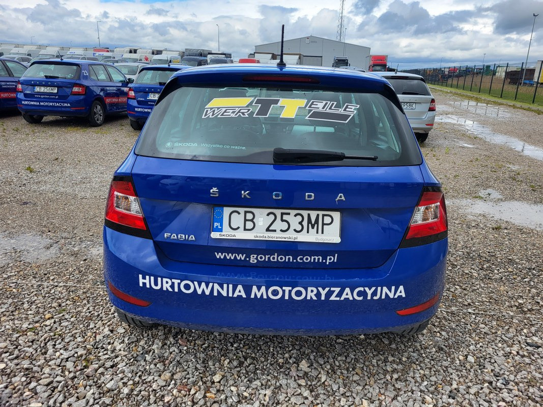 SKODA FABIA HATCHBACK - Luukpära: pilt 5 SKODA FABIA HATCHBACK - Luukpära: pilt 5