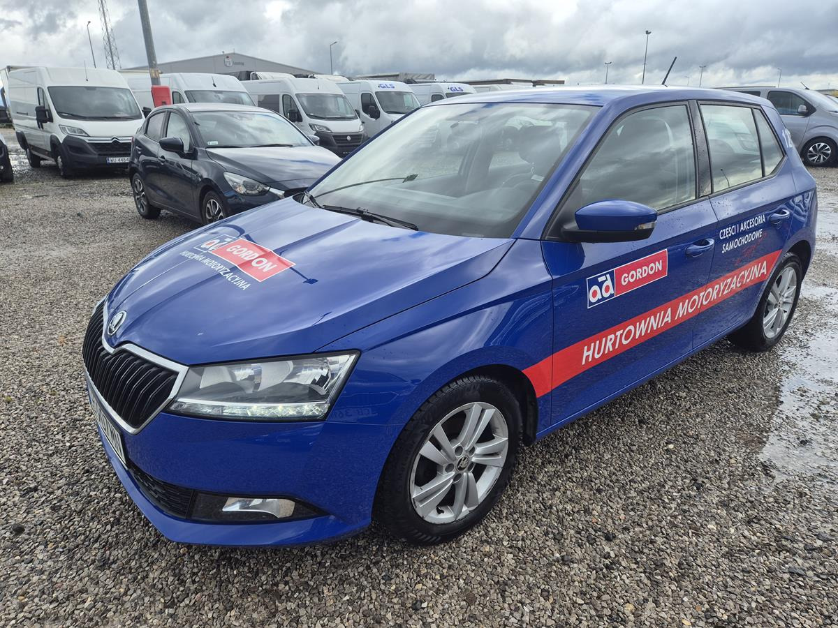 SKODA FABIA HATCHBACK - Luukpära: pilt 3 SKODA FABIA HATCHBACK - Luukpära: pilt 3