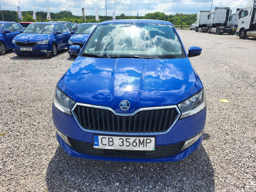 SKODA FABIA HATCHBACK - Luukpära: pilt 2 SKODA FABIA HATCHBACK - Luukpära: pilt 2