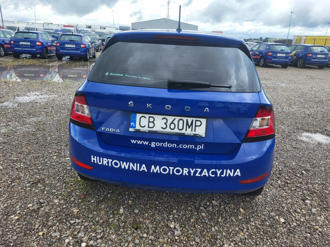 SKODA FABIA HATCHBACK - Luukpära: pilt 5 SKODA FABIA HATCHBACK - Luukpära: pilt 5