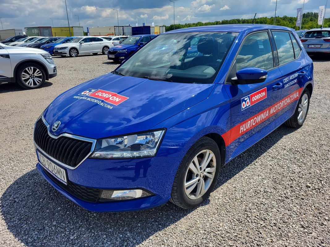 SKODA FABIA HATCHBACK - Luukpära: pilt 3 SKODA FABIA HATCHBACK - Luukpära: pilt 3