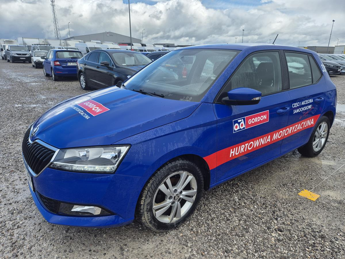 SKODA FABIA HATCHBACK - Luukpära: pilt 3 SKODA FABIA HATCHBACK - Luukpära: pilt 3