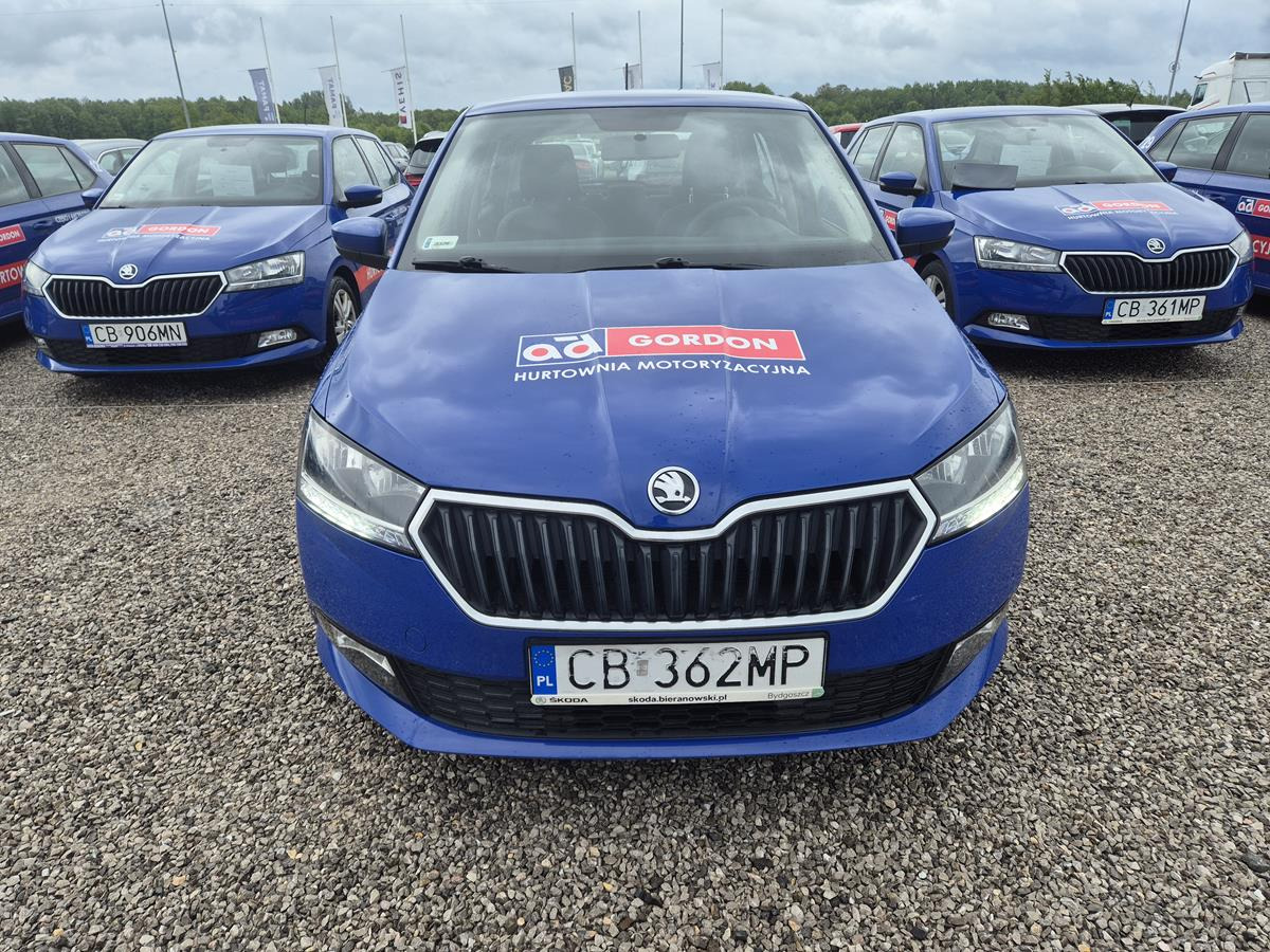 SKODA FABIA HATCHBACK - Luukpära: pilt 2 SKODA FABIA HATCHBACK - Luukpära: pilt 2
