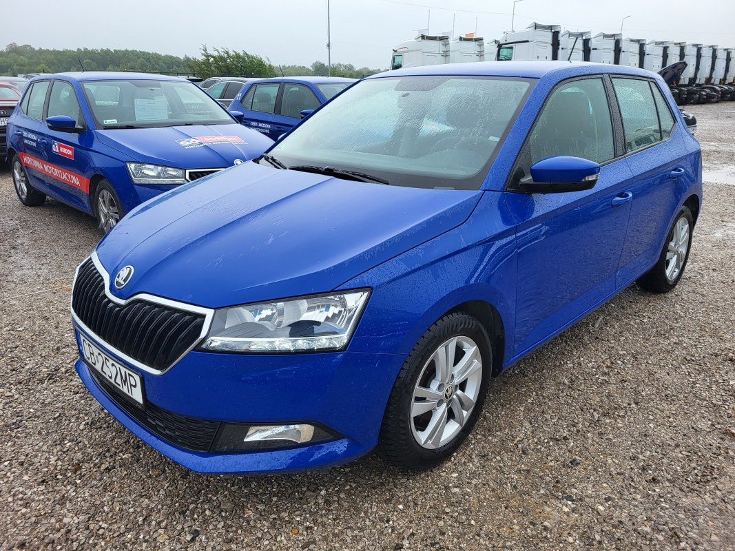 SKODA FABIA HATCHBACK - Luukpära: pilt 3 SKODA FABIA HATCHBACK - Luukpära: pilt 3