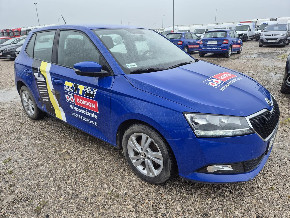 SKODA FABIA HATCHBACK - Luukpära: pilt 1 SKODA FABIA HATCHBACK - Luukpära: pilt 1