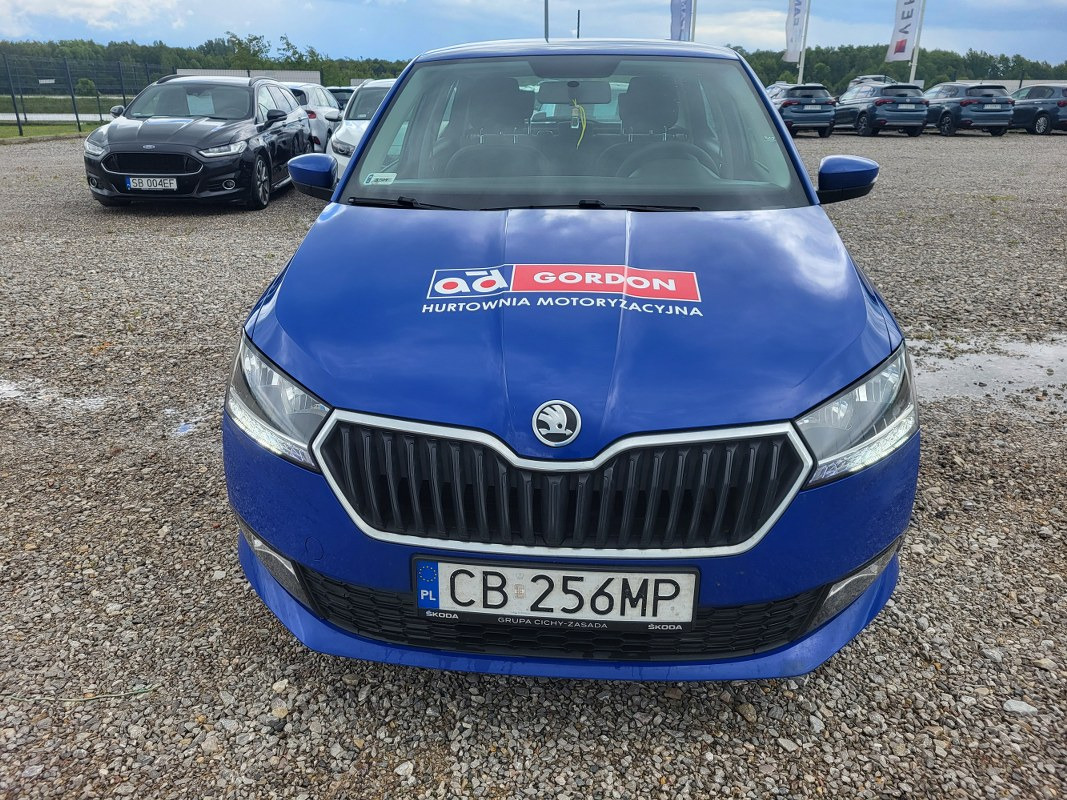 SKODA FABIA HATCHBACK - Luukpära: pilt 2 SKODA FABIA HATCHBACK - Luukpära: pilt 2