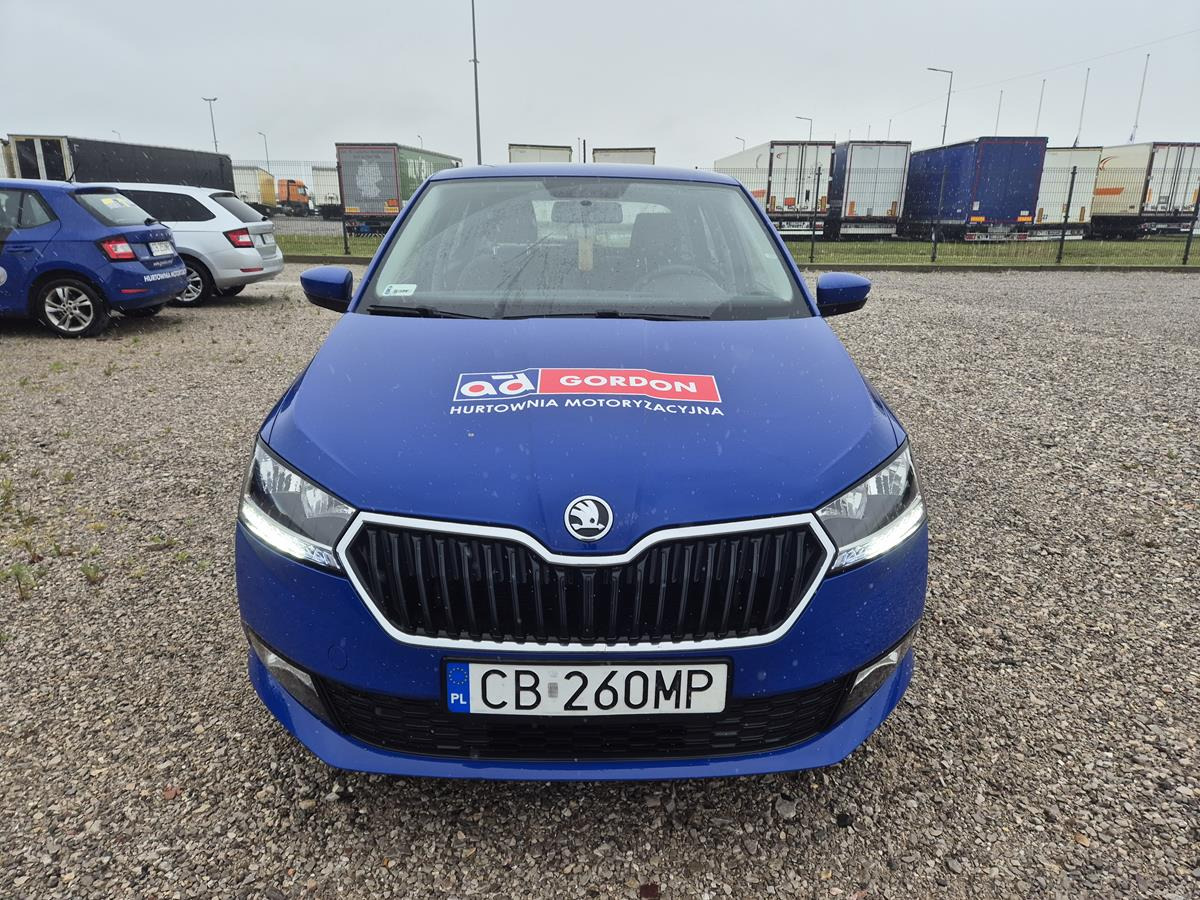 SKODA FABIA HATCHBACK - Luukpära: pilt 2 SKODA FABIA HATCHBACK - Luukpära: pilt 2