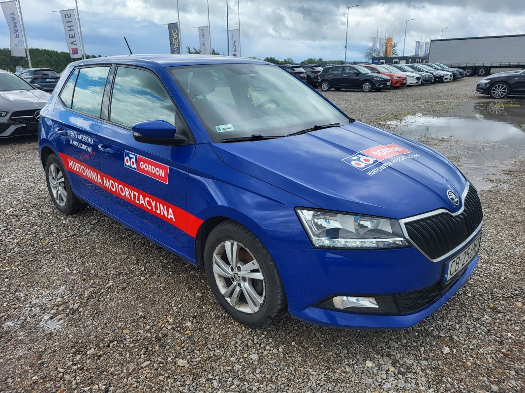 SKODA FABIA HATCHBACK - Luukpära: pilt 1 SKODA FABIA HATCHBACK - Luukpära: pilt 1
