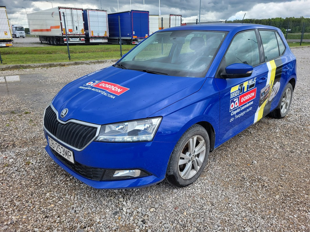 SKODA FABIA HATCHBACK - Luukpära: pilt 3 SKODA FABIA HATCHBACK - Luukpära: pilt 3