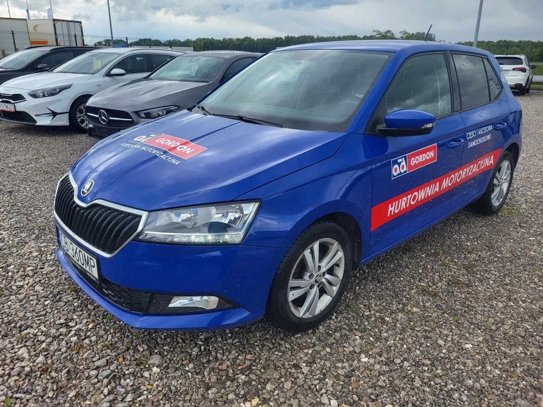 SKODA FABIA HATCHBACK - Luukpära: pilt 3 SKODA FABIA HATCHBACK - Luukpära: pilt 3