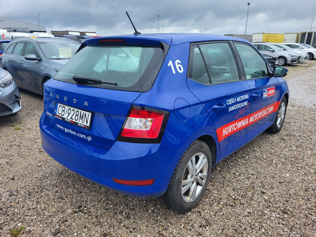 SKODA FABIA HATCHBACK - Luukpära: pilt 4 SKODA FABIA HATCHBACK - Luukpära: pilt 4