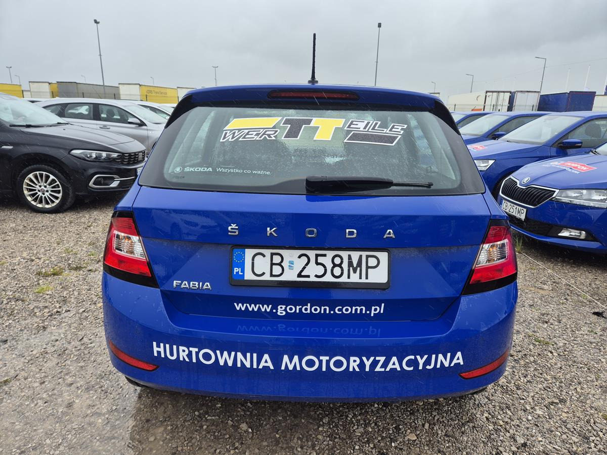 SKODA FABIA HATCHBACK - Luukpära: pilt 5 SKODA FABIA HATCHBACK - Luukpära: pilt 5