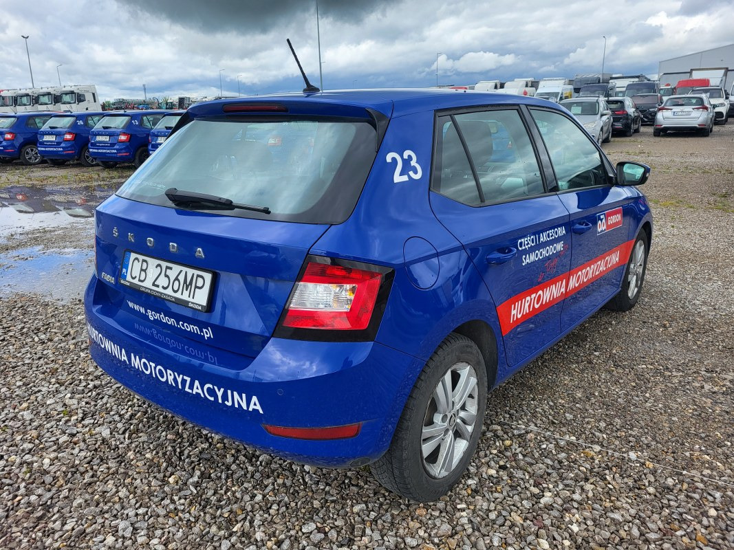 SKODA FABIA HATCHBACK - Luukpära: pilt 4 SKODA FABIA HATCHBACK - Luukpära: pilt 4
