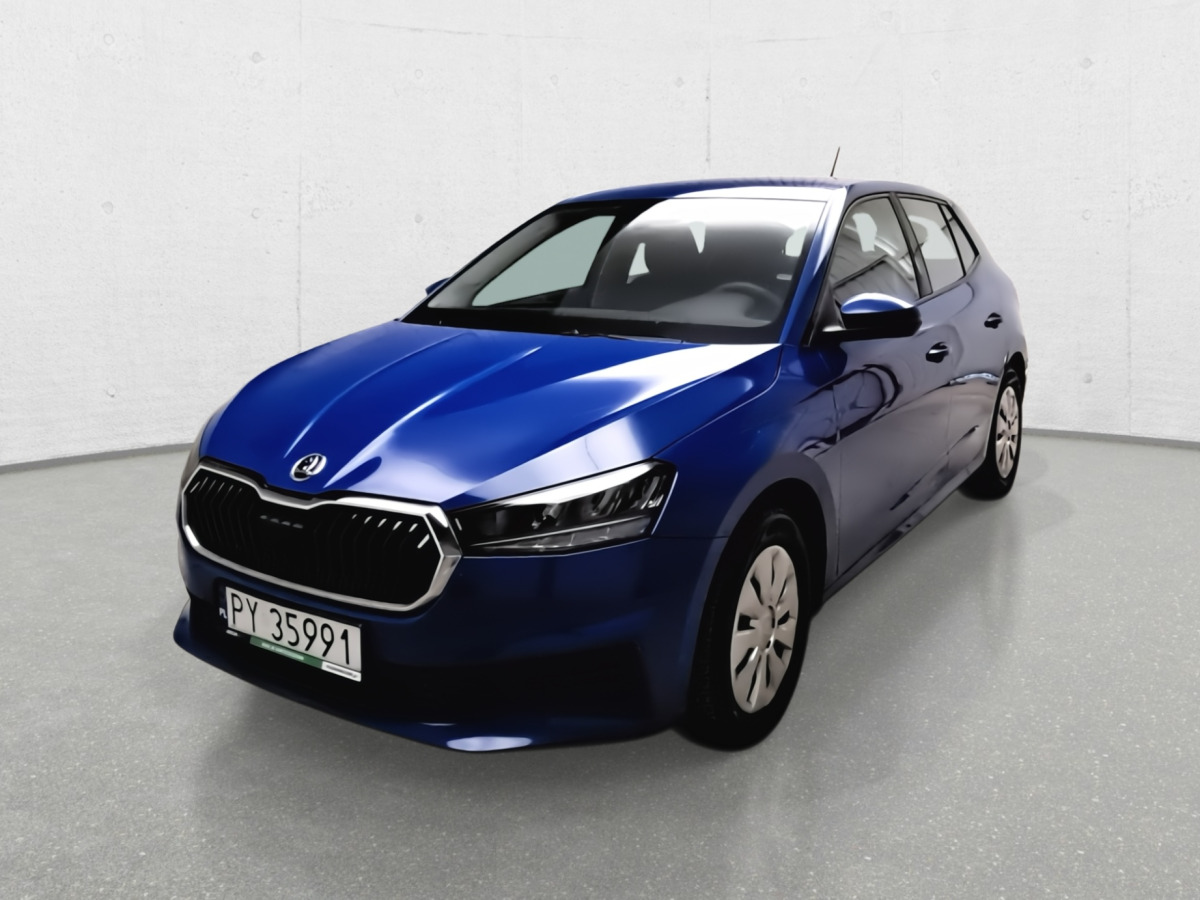 SKODA FABIA HATCHBACK - Luukpära: pilt 4 SKODA FABIA HATCHBACK - Luukpära: pilt 4
