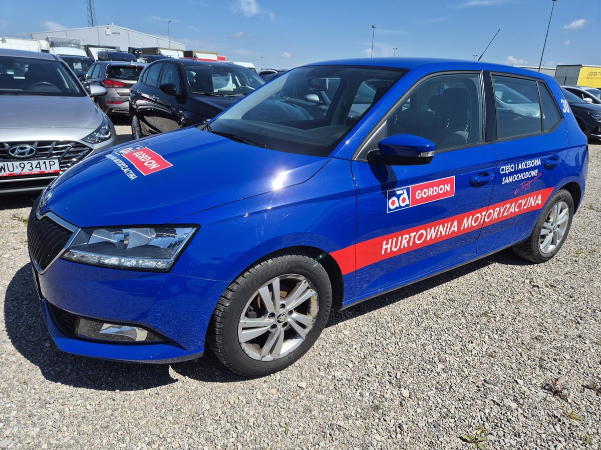 SKODA FABIA HATCHBACK - Luukpära: pilt 3 SKODA FABIA HATCHBACK - Luukpära: pilt 3